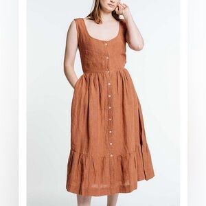 Laude the Label Poet Dress